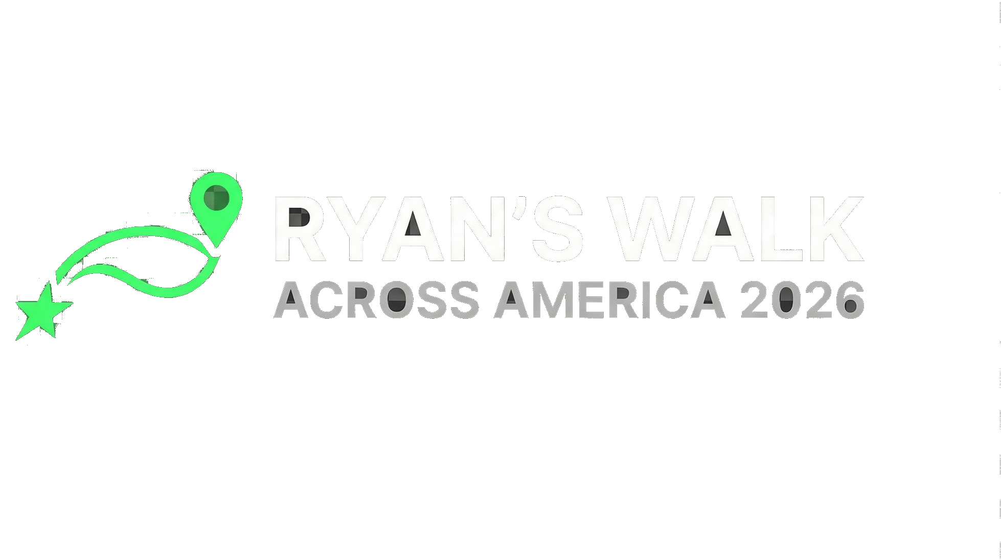Ryan's Walk Across America 2026